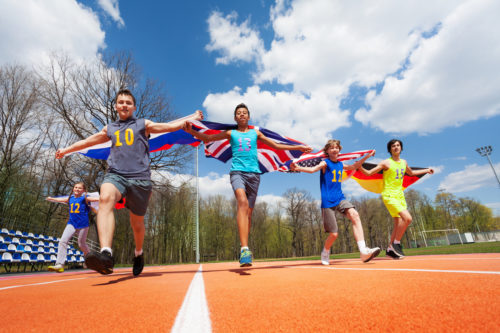 Site internet running by le Sportif & Ingenieweb