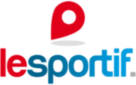 logo-le-sportif.com Web for Run site internet évènement sportif inscription en ligne